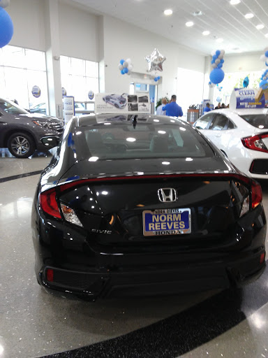 Honda Dealer «Norm Reeves Honda Superstore West Covina», reviews and photos, 1840 E Garvey Ave S, West Covina, CA 91791, USA