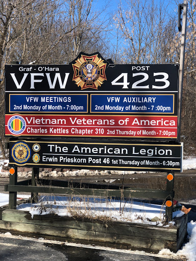 American Legion, Erwin Prieskorn Post 46, Ann Arbor, MI 48103