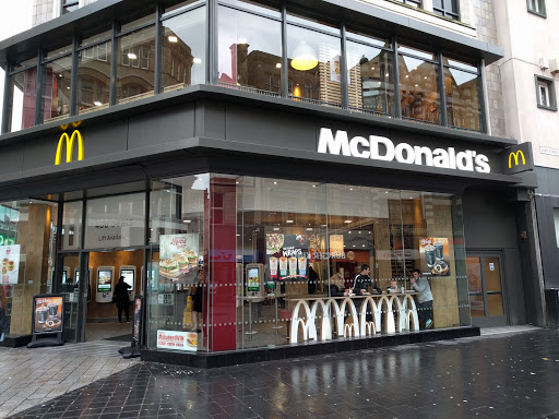 McDonald's Liverpool Lord St