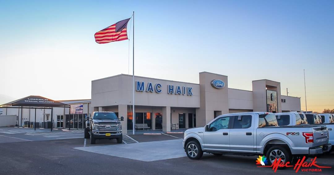 Mac Haik Ford