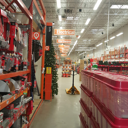 Home Improvement Store «The Home Depot», reviews and photos, 251 S Industrial Blvd, Euless, TX 76040, USA