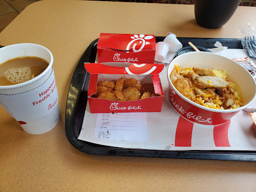 Fast Food Restaurant «Chick-fil-A», reviews and photos, 2635 Hamilton Mill Rd, Buford, GA 30519, USA