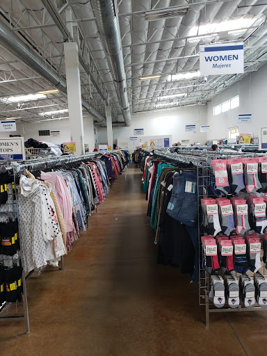 Thrift Store «Goodwill», reviews and photos, 1325 N Main St, Salinas, CA 93906, USA