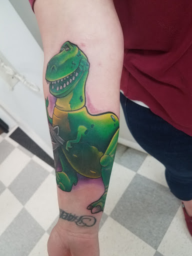 Explore tattoo ideas daughter, creative tattoo ideas in Concord, available at In The Skin Tattoo NC.