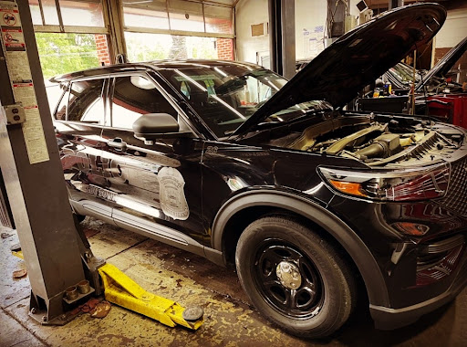 Auto Repair Shop «Shelby Auto Repair», reviews and photos, 5000 23 Mile Rd, Shelby Charter Township, MI 48316, USA