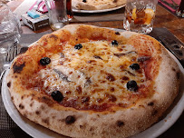 Pizza du Restaurant italien l'Amandella restaurant pizzeria grill palombaggia à Porto-Vecchio - n°5