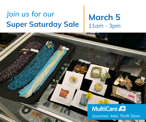 Thrift Store «Grannies Attic», reviews and photos, 1327 E Main, Puyallup, WA 98372, USA