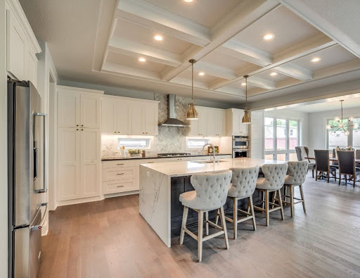 Cabinet Maker «RJA Cabinetry & Design», reviews and photos, 4121 Maciver Ave NE, St Michael, MN 55376, USA