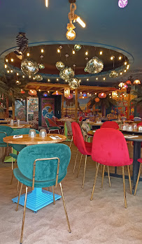 Atmosphère du Restaurant italien VENICE - Californian Trattoria à Saint-Maur-des-Fossés - n°17