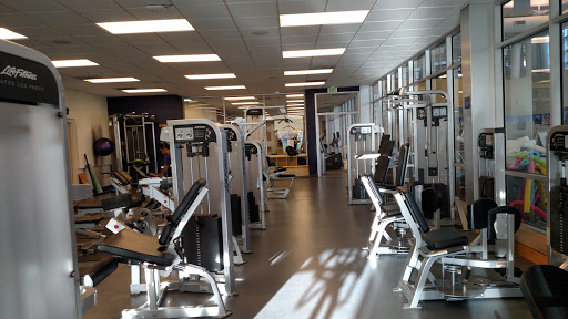 Eccles Health, Wellness, and Athletic Center