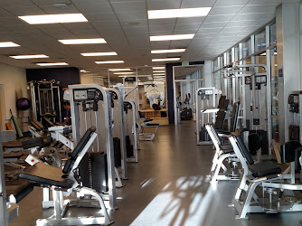 Eccles Health, Wellness, and Athletic Center