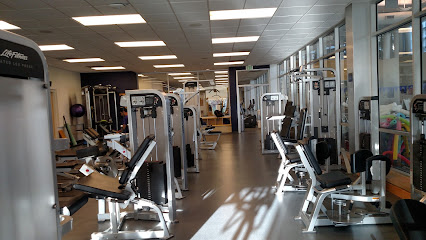 ECCLES HEALTH, WELLNESS, AND ATHLETIC CENTER