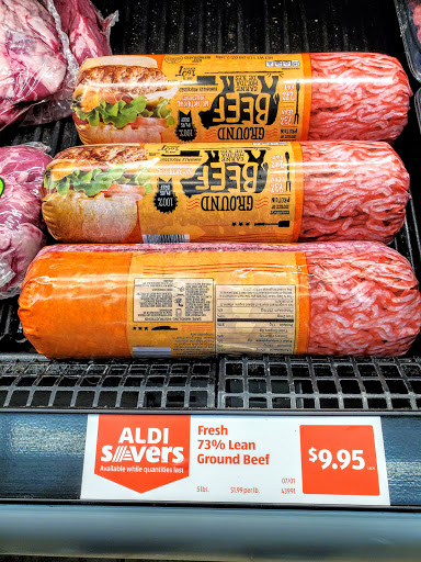 Supermarket «ALDI», reviews and photos, 2900 New Life Way, Sebring, FL 33870, USA