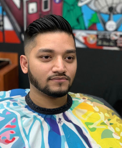 Barber Shop «Corona Barbershop Plus», reviews and photos, 94-17 37th Ave, Jackson Heights, NY 11372, USA