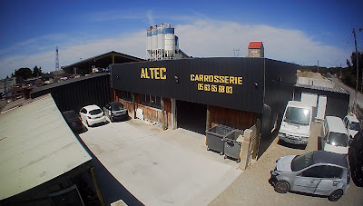 Altec Carrosserie à Nègrepelisse