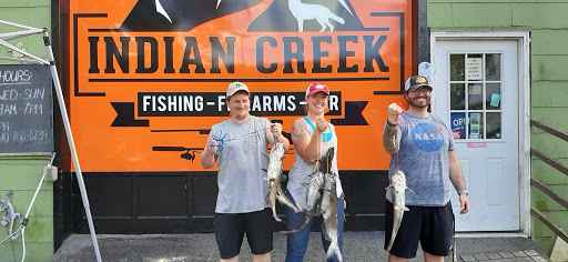 Fishing Store «Indian Creek Fishing & Fire Arms», reviews and photos, 3479 Mango Dr, Danielsville, PA 18038, USA