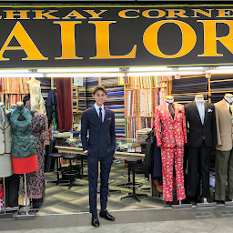 Ehkay Corner Tailors Pte Ltd