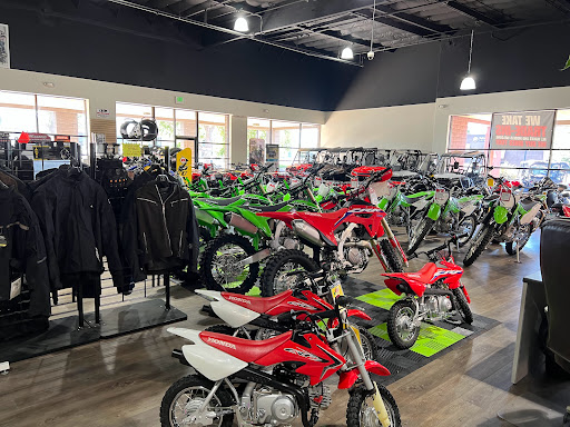 Motorcycle Dealer «Contra Costa Powersports», reviews and photos, 1150 Concord Ave Suite 100, Concord, CA 94520, USA