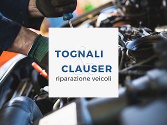 Tognali&Clauser S.n.c. Officina autorizzata Ford