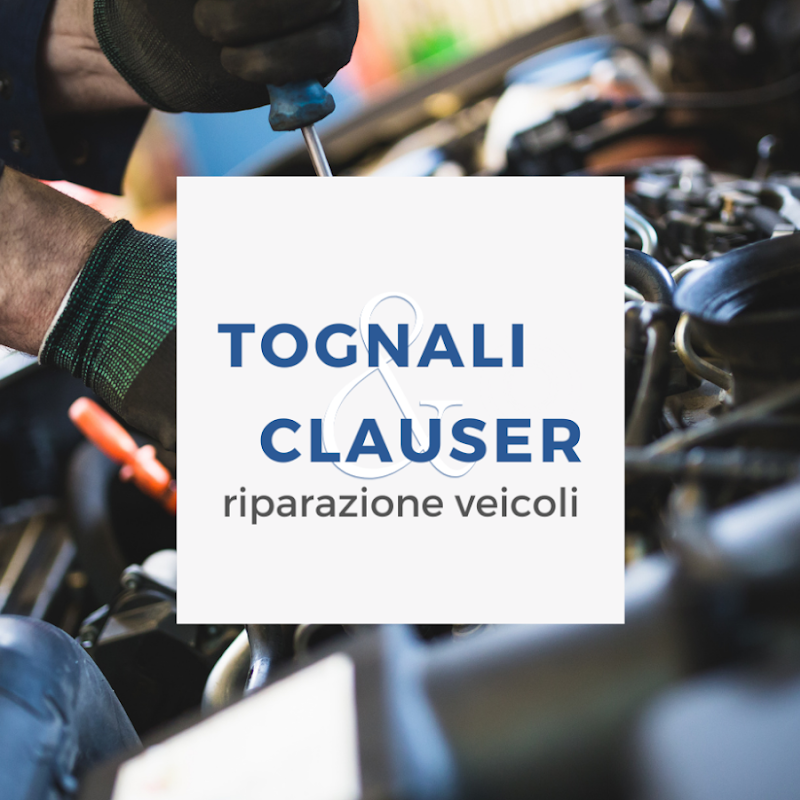 Tognali&Clauser S.n.c. Officina autorizzata Ford
