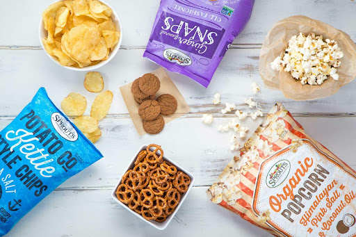 Health Food Store «Sprouts Farmers Market», reviews and photos, 2551 Blackmon Dr, Decatur, GA 30033, USA