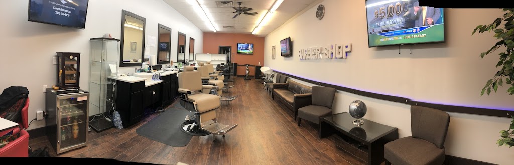 Roots Barbershop 44143