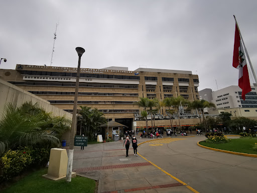 Clinics lymphatic drainage Lima