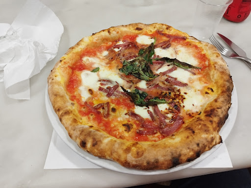Pizzeria Carminiello in Napoli, Città Metropolitana di Napoli