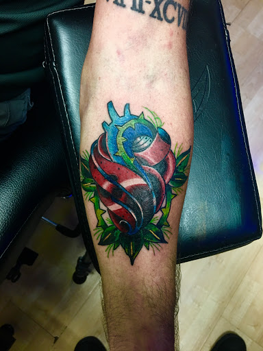 Explore tattoo ideas family tree, creative tattoo ideas in Anniston, available at Infinity Ink