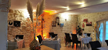 Atmosphère du Restaurant gastronomique La Table des Epicuriens à Pailloles - n°20