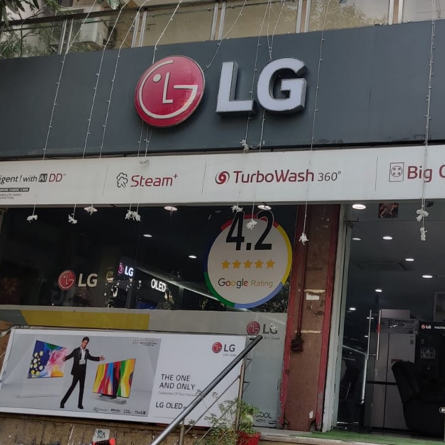 LG Best Shop (Apollo Sales Corporation)