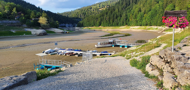 Camping Lac des Brenets SA - La Chaux-de-Fonds