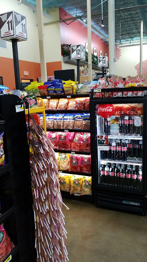 Mexican Grocery Store «El Rancho Supermarket», reviews and photos, 1212 N Beach St, Fort Worth, TX 76111, USA