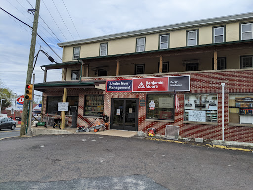 Dublin Hardware Inc, 105 N Main St, Dublin, PA 18917, USA, 