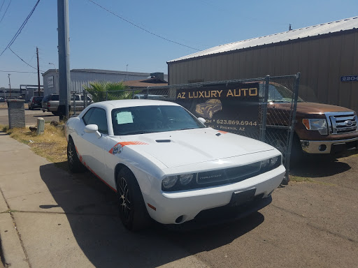 Used Car Dealer «AZ Luxury Auto», reviews and photos, 22047 N 23rd Ave, Phoenix, AZ 85027, USA