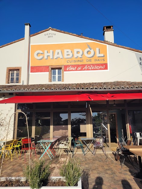 Chabròl à Lamothe-Capdeville