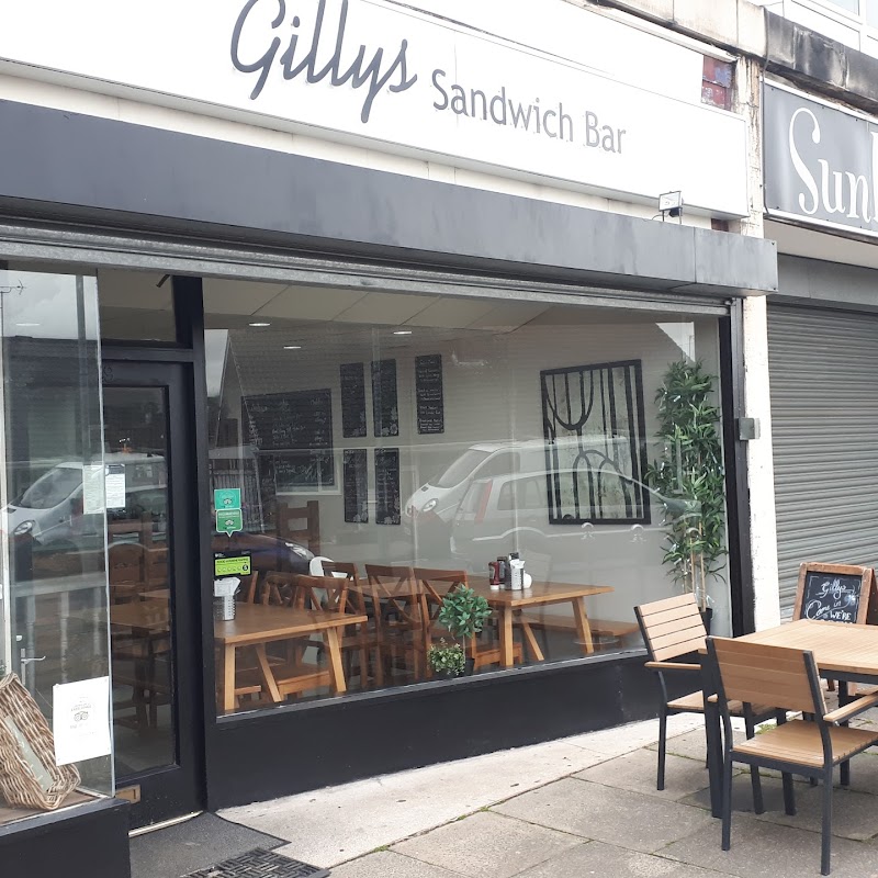 Gilly's Sandwich Bar