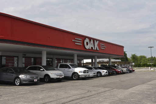 Used Car Dealer «Oak Motors», reviews and photos, 5075 38th St, Indianapolis, IN 46254, USA