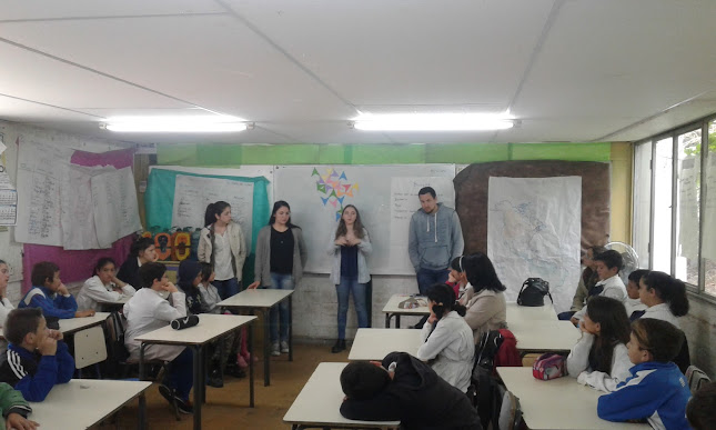 Comentarios y opiniones de Escuela N° 173