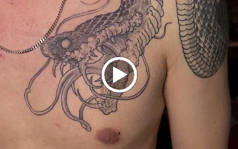 Masaru Tattoo Studio【タトゥー シルバーアクセサリー】【アパレル取り扱いあります】 image