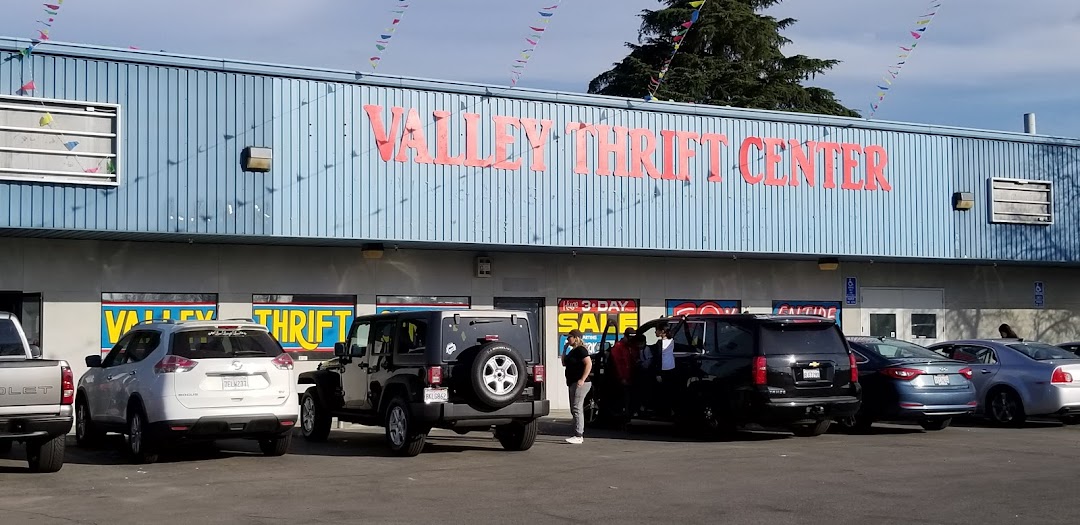 Valley Thrift Center