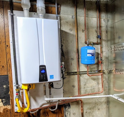 Heating Contractor «Revival Energy Group», reviews and photos