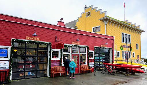 Canoe & Kayak Store «Olympic Outdoor Center», reviews and photos, 32379 N Rainier Ave, Port Gamble, WA 98364, USA