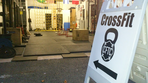 Gym «CrossFit Tysons Corner», reviews and photos, 8453 Tyco Rd K, Vienna, VA 22182, USA