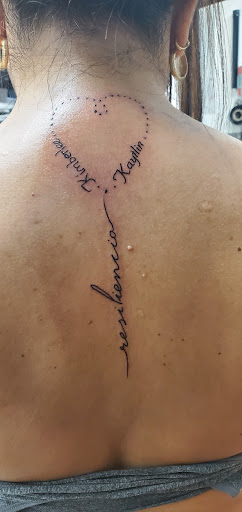 Body Piercing Shop «Necro Mayhem Tattoo», reviews and photos, 216 Jefferson St, Newark, NJ 07105, USA