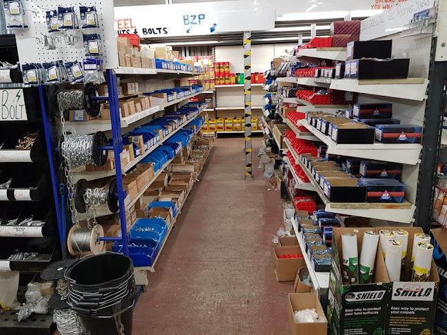 Fixing Solutions - Fixings, Fasteners, Nuts & Bolts in Swansea - Hardware store