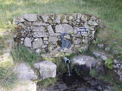 Source de la Doller à Dolleren