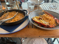 Spaghetti du Restaurant Corto à Bastia - n°5