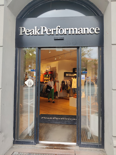 Peak Performance General Store TrondheimKjøpmannsgata 42, 7010 Trondheim