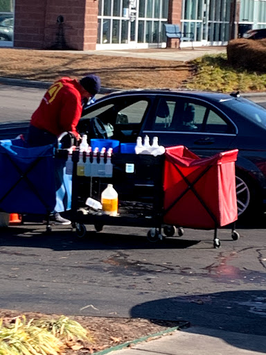 Car Wash «Autobell Car Wash», reviews and photos, 2710 Godley Ln, Raleigh, NC 27603, USA